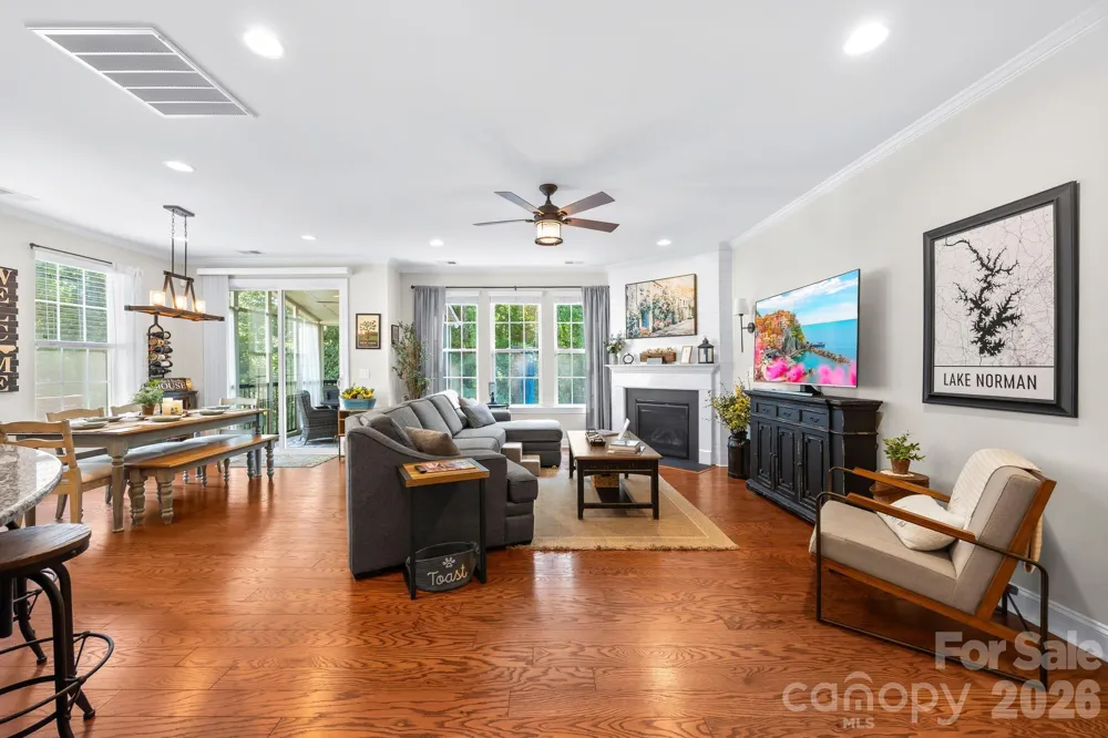 198 Rustling Waters Drive Mooresville, NC 28117