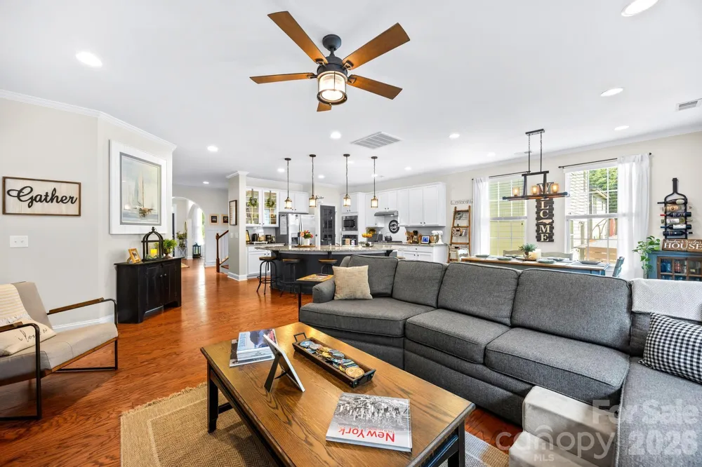 198 Rustling Waters Drive Mooresville, NC 28117