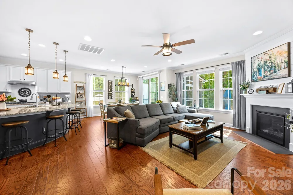 198 Rustling Waters Drive Mooresville, NC 28117