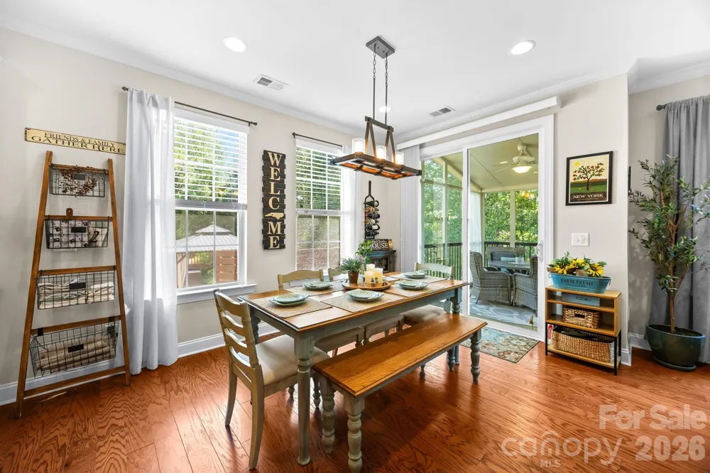 198 Rustling Waters Drive Mooresville, NC 28117