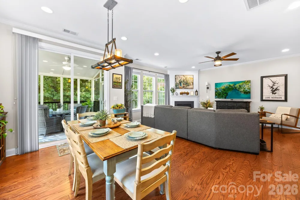 198 Rustling Waters Drive Mooresville, NC 28117