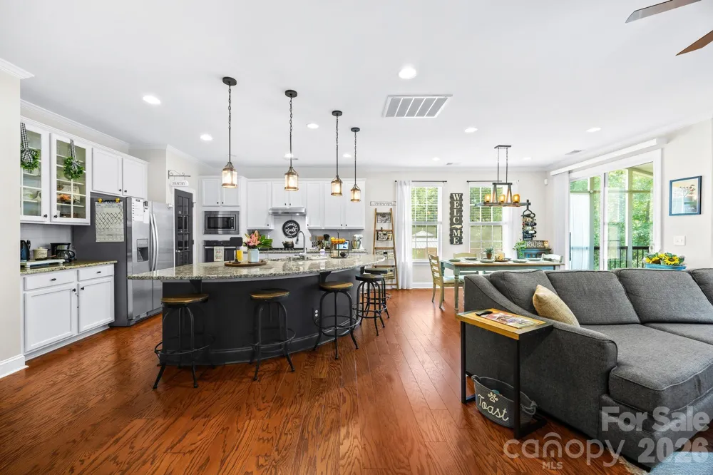 198 Rustling Waters Drive Mooresville, NC 28117
