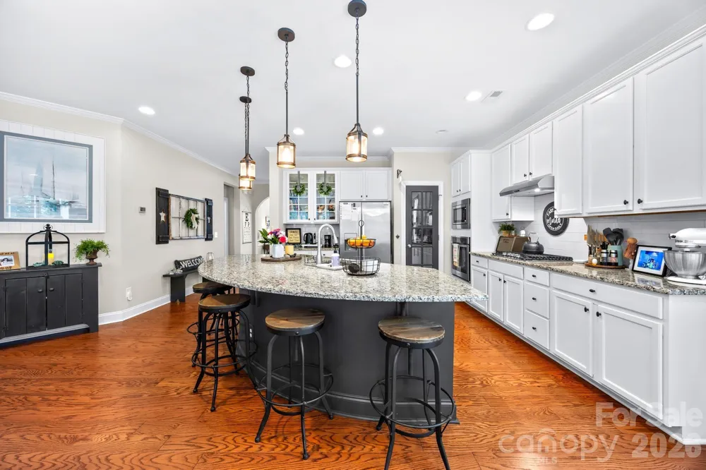 198 Rustling Waters Drive Mooresville, NC 28117
