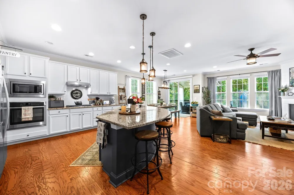 198 Rustling Waters Drive Mooresville, NC 28117