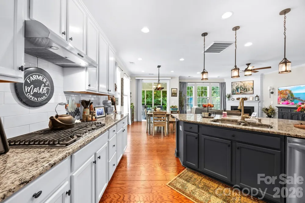 198 Rustling Waters Drive Mooresville, NC 28117