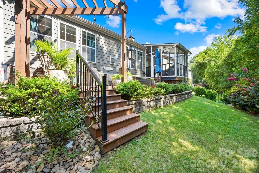 198 Rustling Waters Drive Mooresville, NC 28117