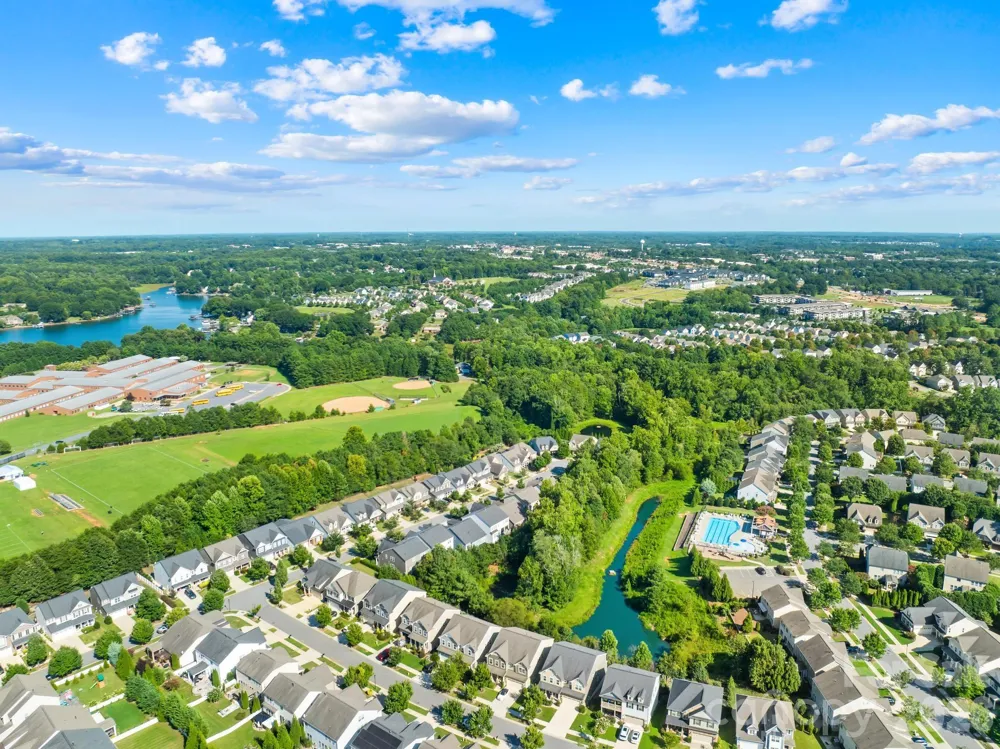 198 Rustling Waters Drive Mooresville, NC 28117