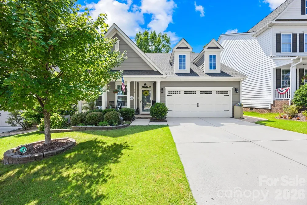198 Rustling Waters Drive Mooresville, NC 28117