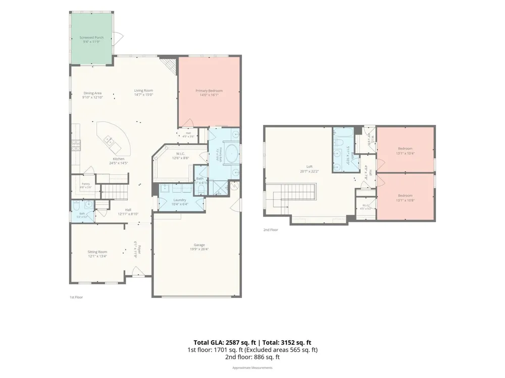 198 Rustling Waters Drive Mooresville, NC 28117