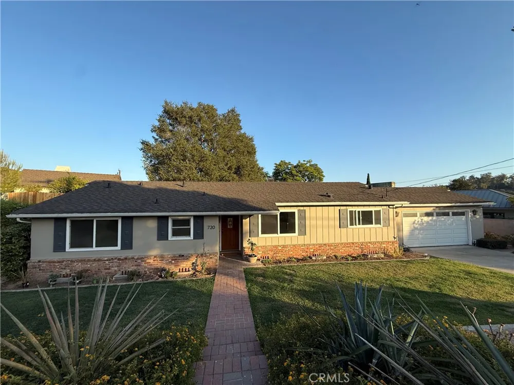 720 Circle Drive Santa Barbara, CA 93108