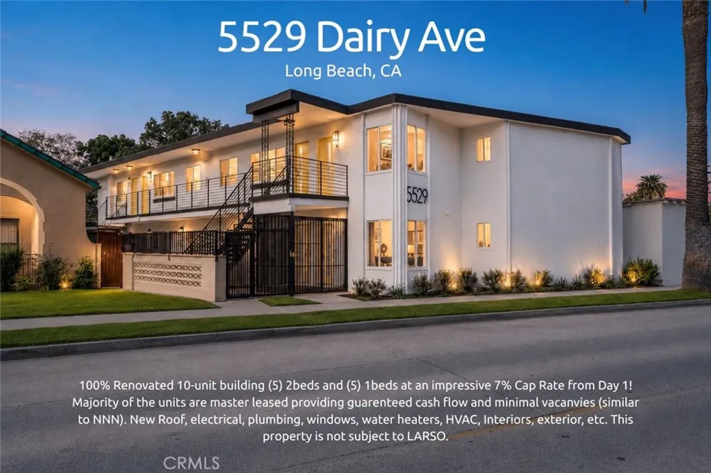 5529 Dairy Long Beach, CA 90805
