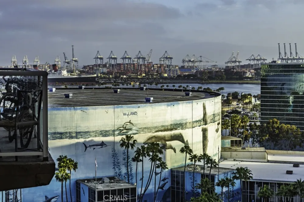 388 E Ocean Boulevard #1401 Long Beach, CA 90802