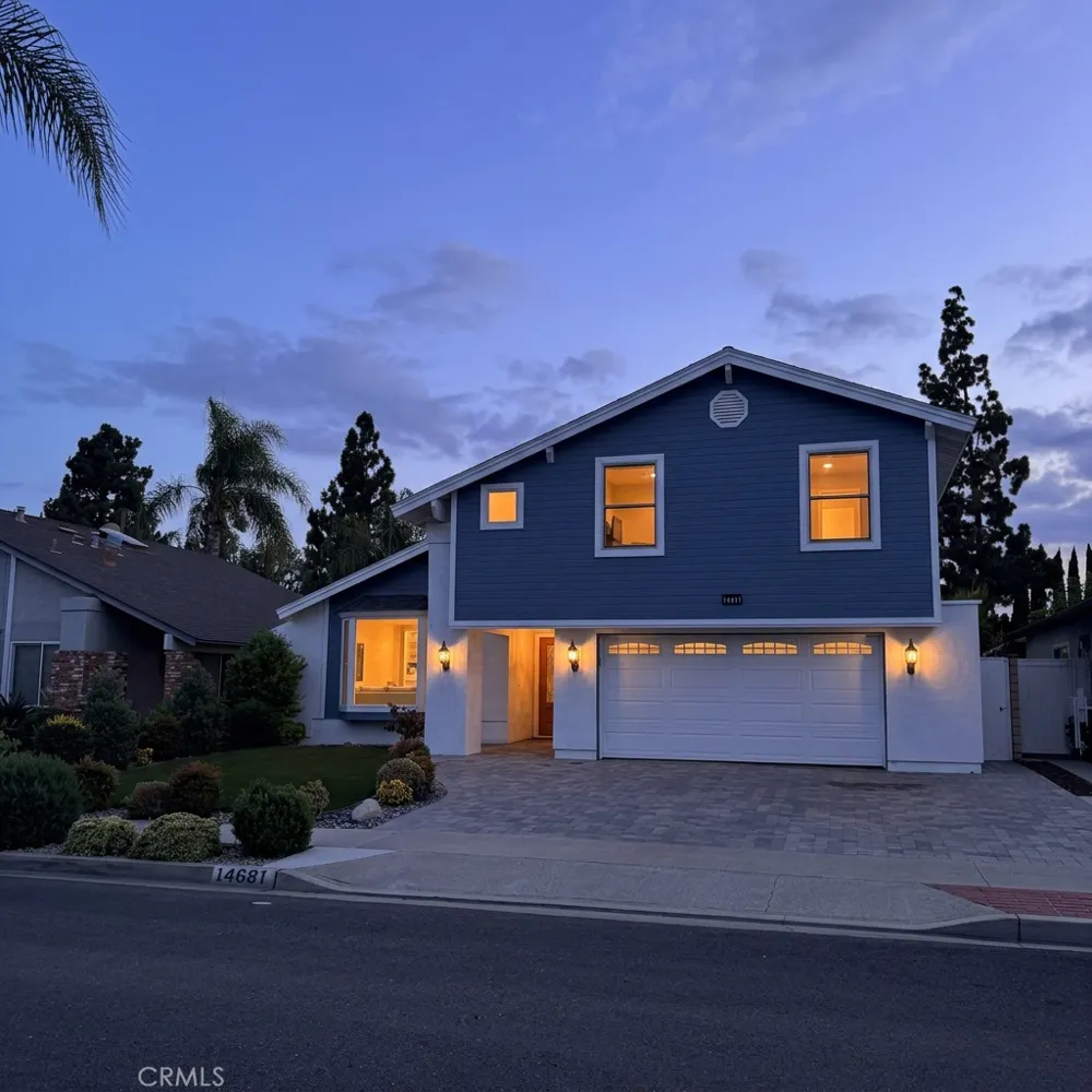 14681 Danborough Road Tustin, CA 92780