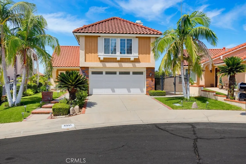 4331 Via Del Obispo Yorba Linda, CA 92886