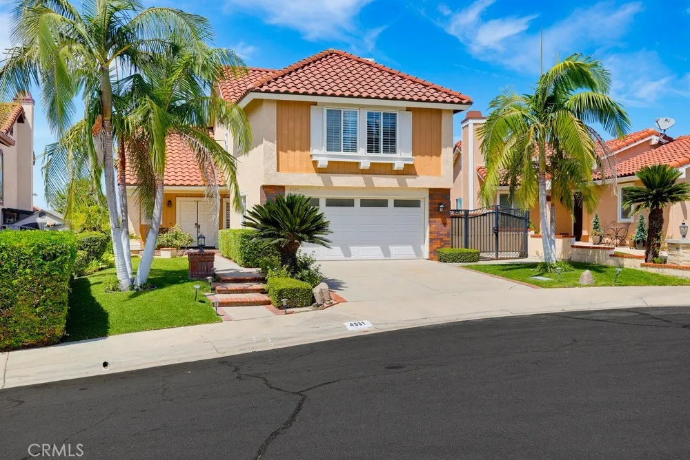 4331 Via Del Obispo Yorba Linda, CA 92886