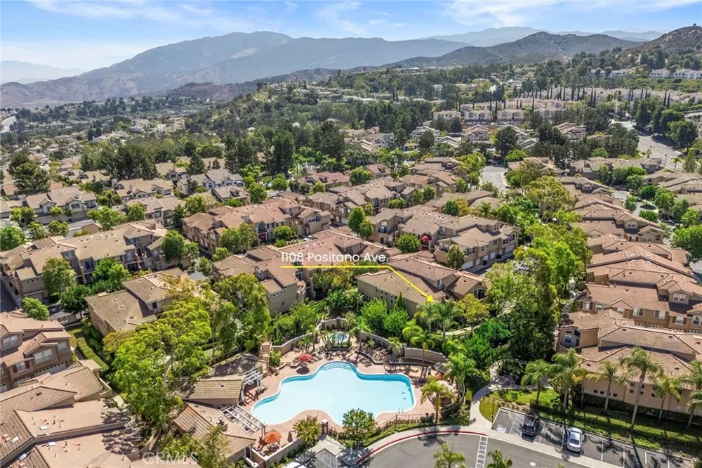 1108 S Positano Avenue Anaheim Hills, CA 92808