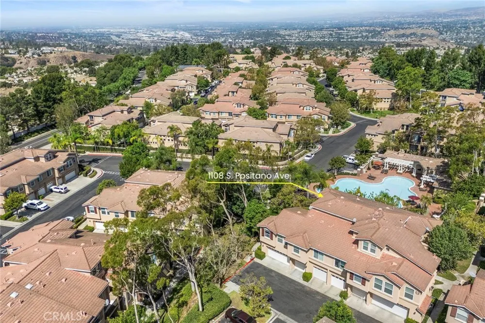 1108 S Positano Avenue Anaheim Hills, CA 92808