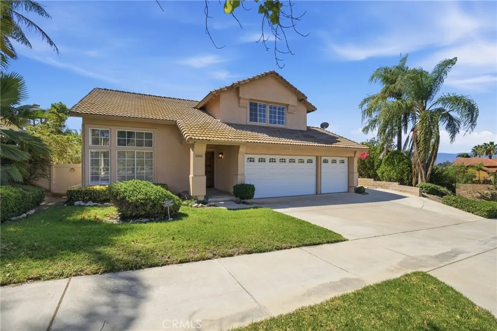 2482 Steven Drive Corona, CA 92879