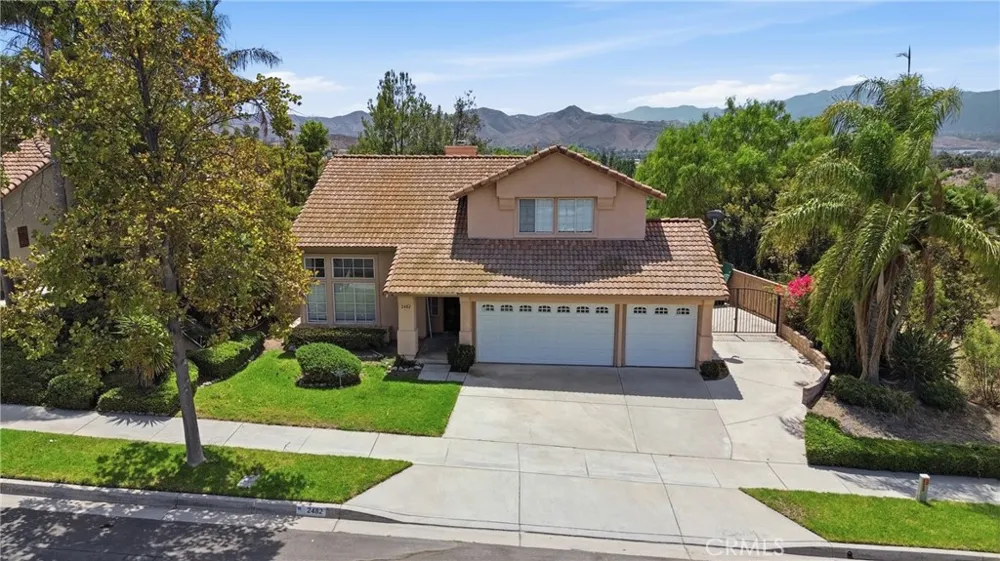 2482 Steven Drive Corona, CA 92879