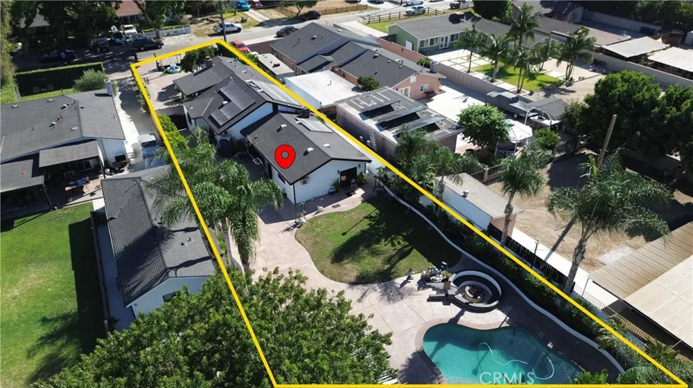 9503 Dork Pico Rivera, CA 90660