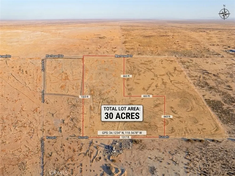 33433 Macdowell Drive Lucerne Valley, CA 92356