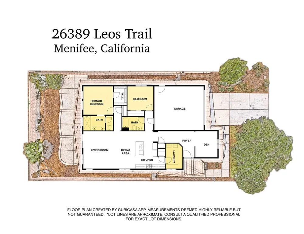 26389 Leos Menifee, CA 92586