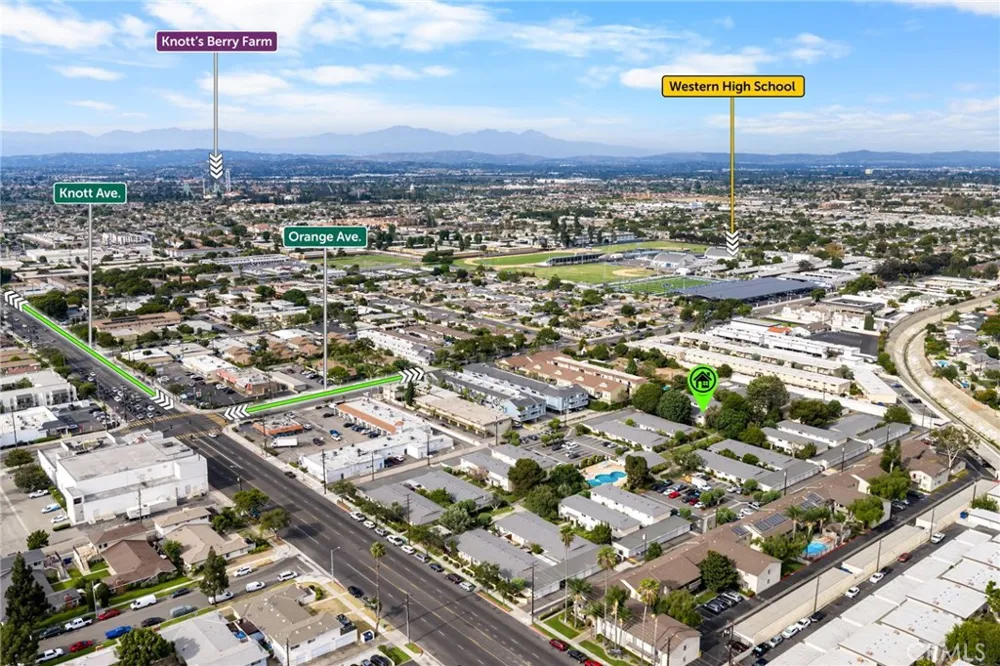 630 S Knott Avenue #25 Anaheim, CA 92804
