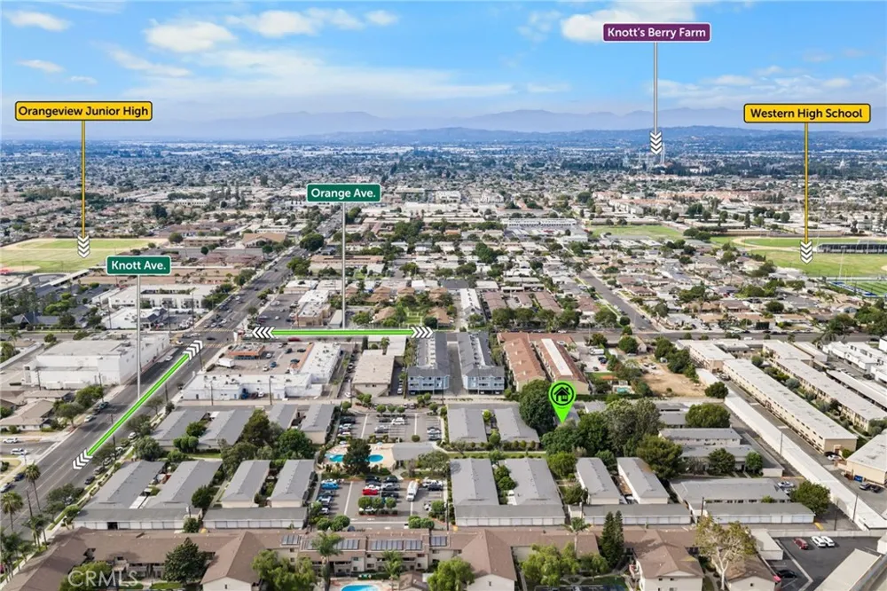 630 S Knott Avenue #25 Anaheim, CA 92804
