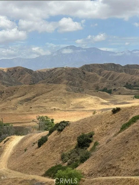 San Timoteo canyon