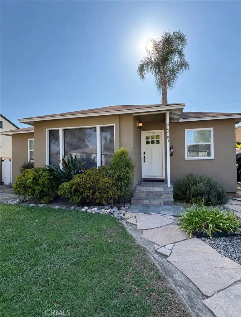 5703 Briercrest Lakewood, CA 90713