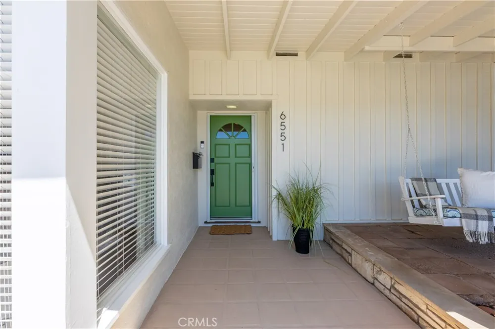 6551 E. Bacarro Long Beach, CA 90815