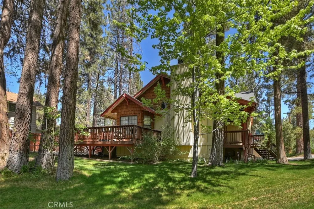 480 Crystal Lake Big Bear Lake, CA 92315