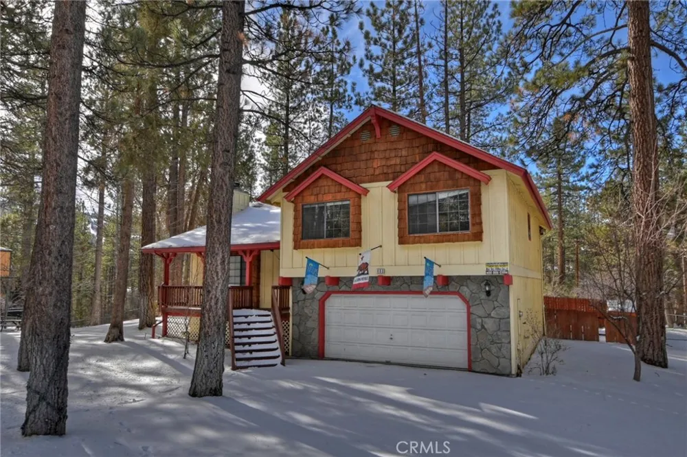 480 Crystal Lake Big Bear Lake, CA 92315