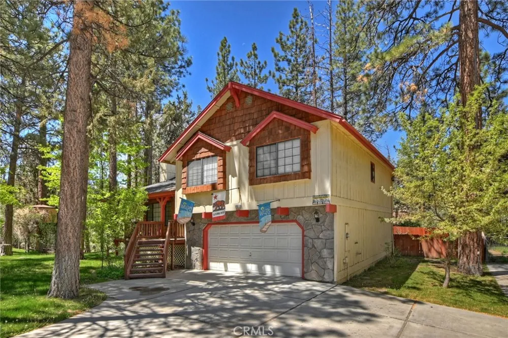 480 Crystal Lake Big Bear Lake, CA 92315