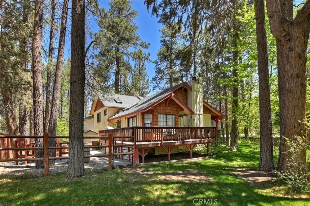 480 Crystal Lake Big Bear Lake, CA 92315