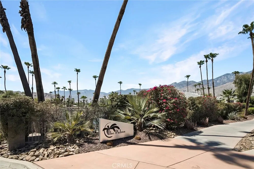 3155 E Ramon Road #504 Palm Springs, CA 92264