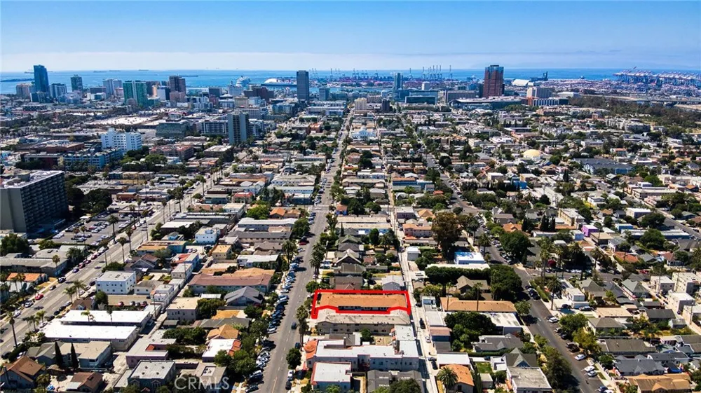 1123 Cedar Long Beach, CA 90813