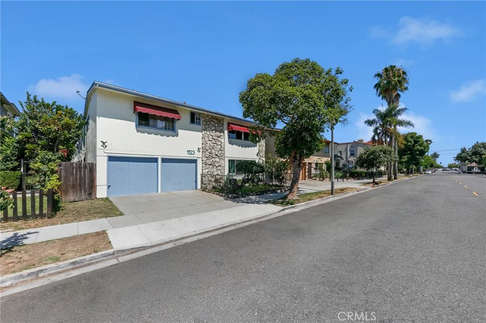 1123 Cedar Long Beach, CA 90813