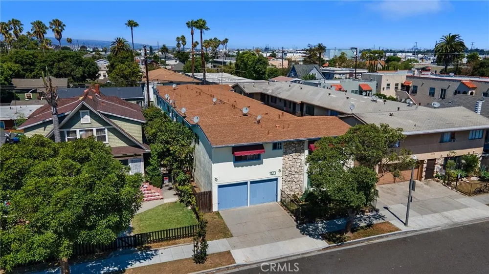 1123 Cedar Long Beach, CA 90813