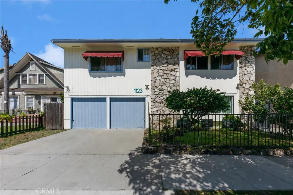 1123 Cedar Long Beach, CA 90813