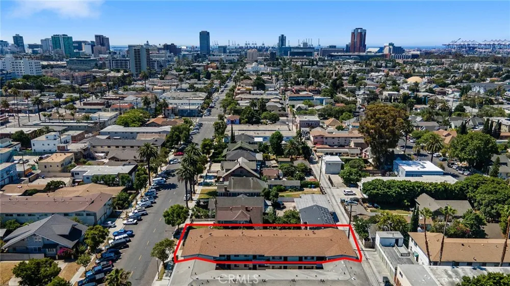1123 Cedar Long Beach, CA 90813