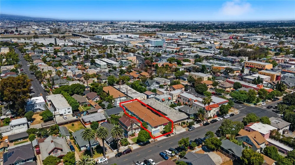 1123 Cedar Long Beach, CA 90813