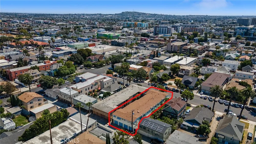 1123 Cedar Long Beach, CA 90813