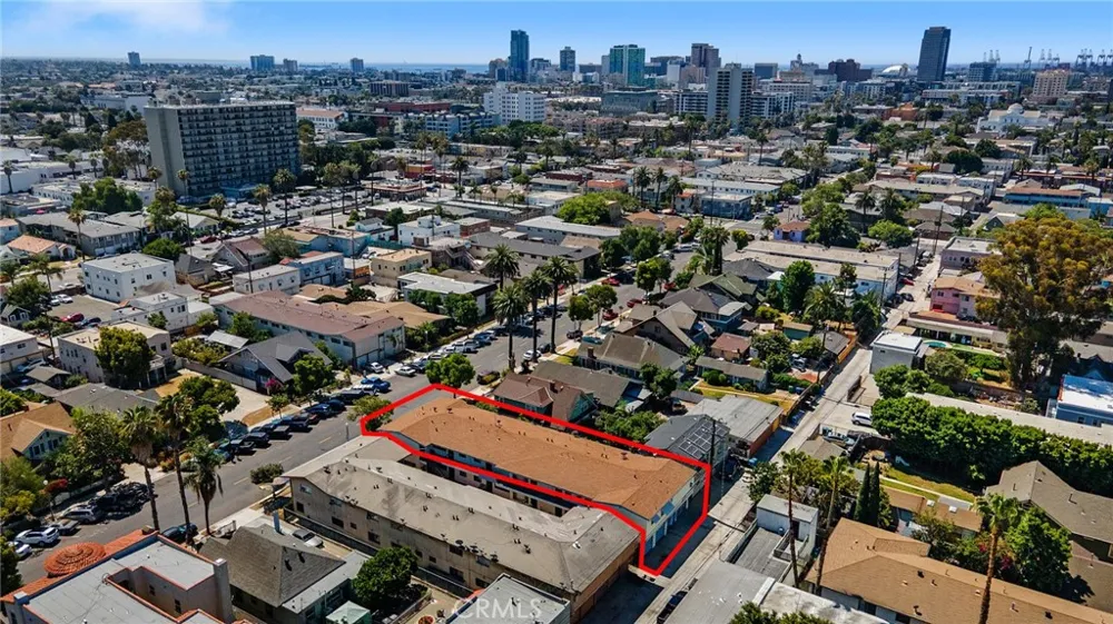 1123 Cedar Long Beach, CA 90813