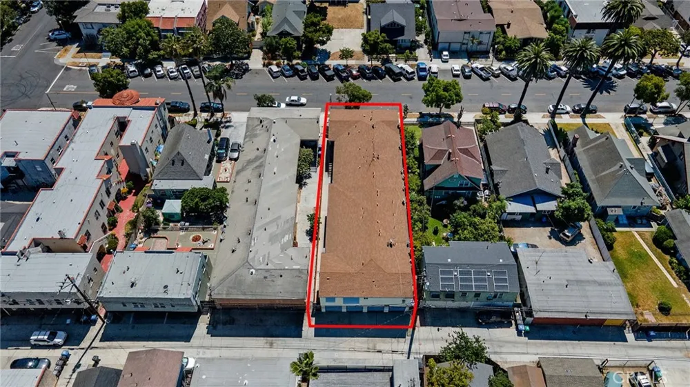 1123 Cedar Long Beach, CA 90813