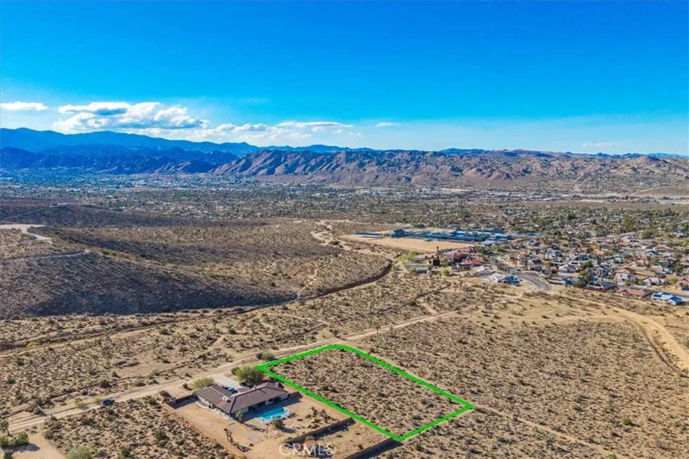 Emerson Avenue Yucca Valley, CA 92284