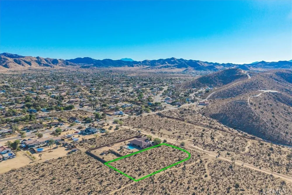 Emerson Avenue Yucca Valley, CA 92284