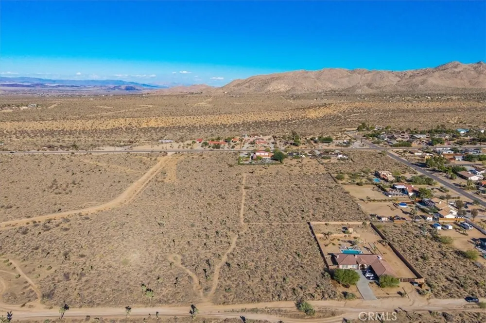 Emerson Avenue Yucca Valley, CA 92284