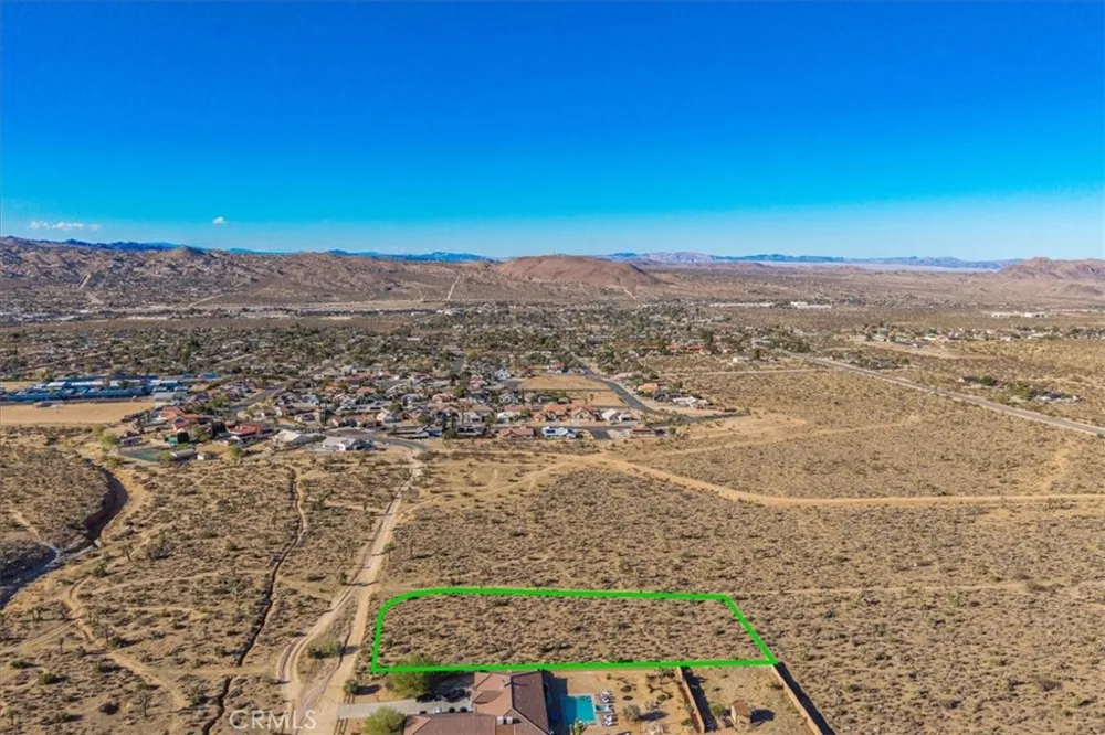 Emerson Avenue Yucca Valley, CA 92284