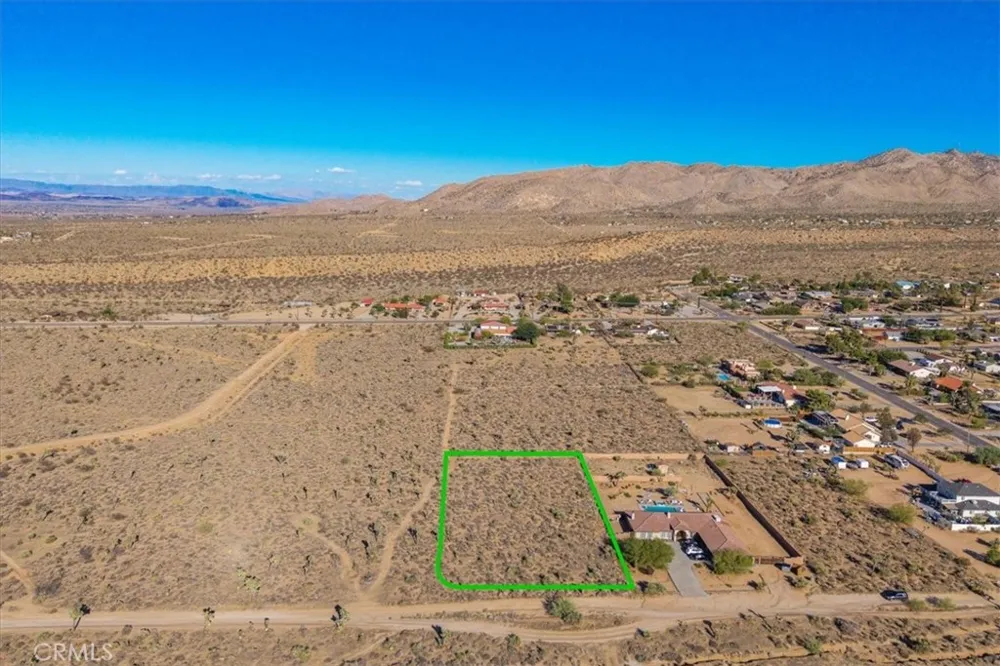 Emerson Avenue Yucca Valley, CA 92284